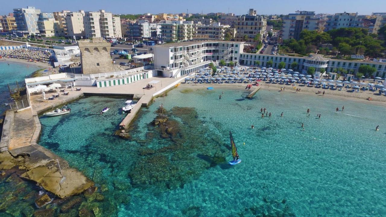 Gallipoli Lido San Giovanni 아파트 외부 사진